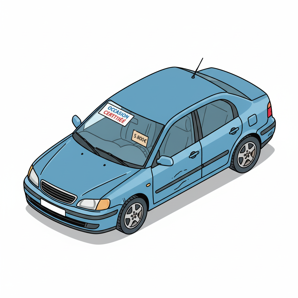 Véhicules d'Occasion